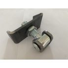 Pánt M20 (hegeszthető,állítható)