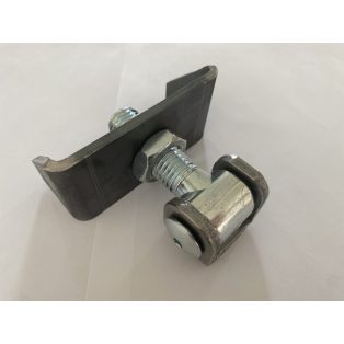 Pánt M20 (hegeszthető,állítható)