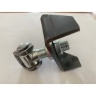 Pánt M20 (hegeszthető,állítható)