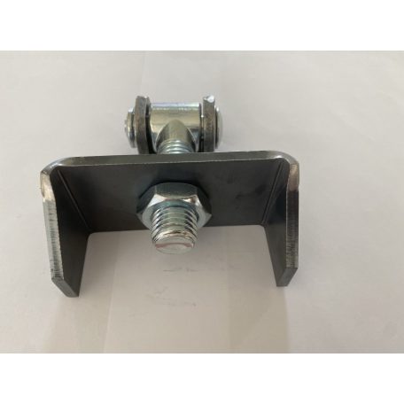 Pánt M20 (hegeszthető,állítható)