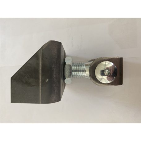 Pánt M20 (hegeszthető,állítható)