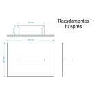 Húsvasaló - húsprés (rozsdamentes)
