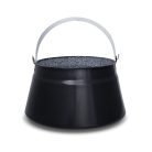 Halfőző bogrács - zománcozott - 8 literes